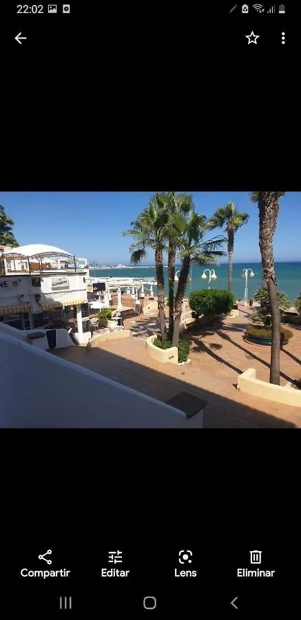 Fantastic Estudio The Beach Benalmadena Spain