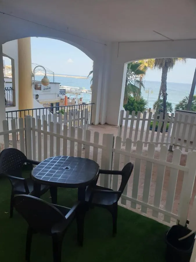 Fantastic Estudio The Beach Benalmadena 0*,  Spain