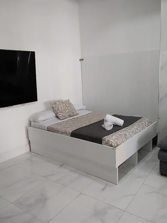 Fantastic Estudio The Beach Benalmadena Holiday home