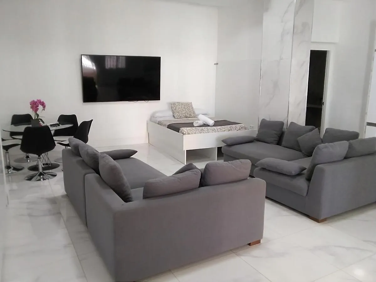 Fantastic Estudio The Beach Benalmadena 0*,