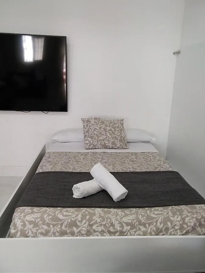 Fantastic Estudio The Beach Benalmadena Holiday home