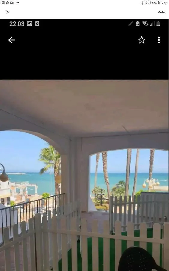 Fantastic Estudio The Beach Benalmadena Holiday home