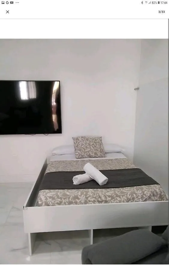 Fantastic Estudio The Beach Benalmadena