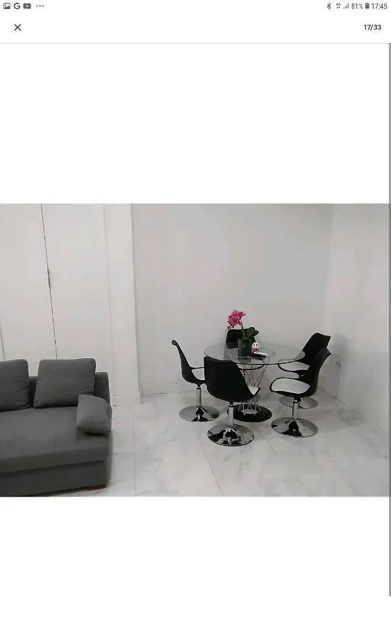 Fantastic Estudio The Beach Benalmadena Spain