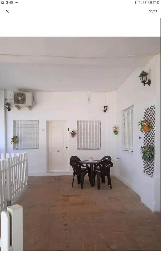 Fantastic Estudio The Beach Benalmadena Holiday home