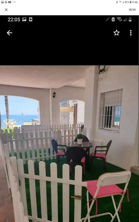Fantastic Estudio The Beach Benalmadena 0*,