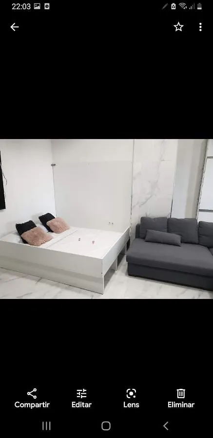 بيت للعطل Fantastic Estudio The Beach بينالماذينا