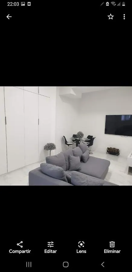 Fantastic Estudio The Beach بينالماذينا 0*,  إسبانيا