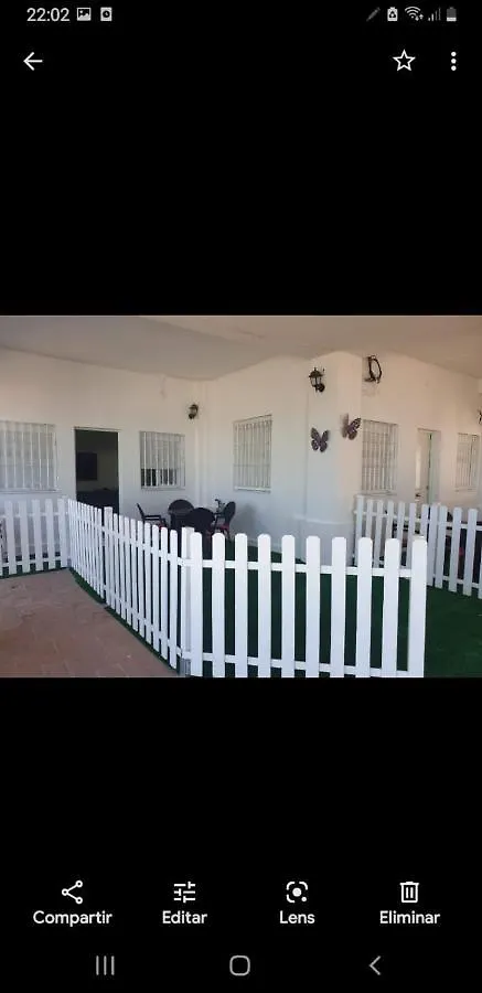 بيت للعطل Fantastic Estudio The Beach بينالماذينا